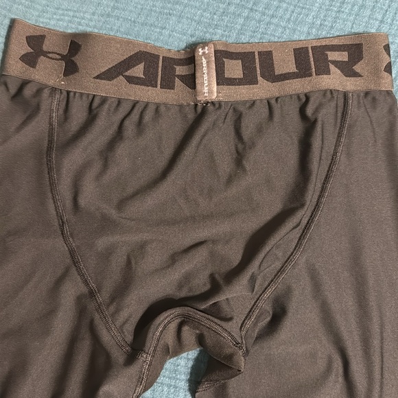 Under Armour Heatgear compression tights - Picture 4 of 4